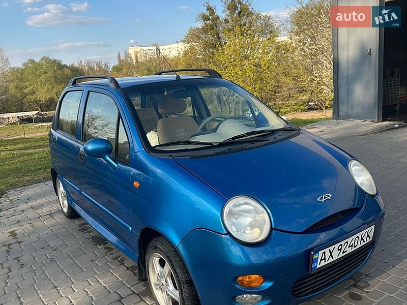 Chery QQ 2008