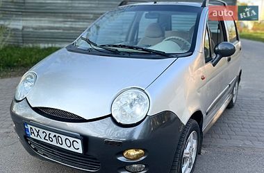 Хэтчбек Chery QQ 2008 в Харькове