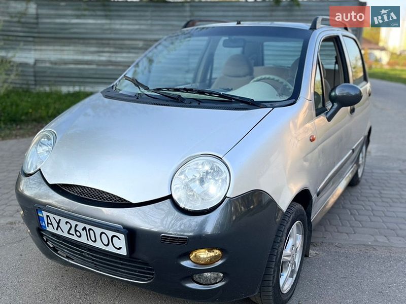 Хэтчбек Chery QQ 2008 в Харькове