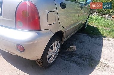 Хэтчбек Chery QQ 2007 в Днепре