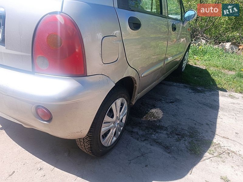 Chery QQ 2007
