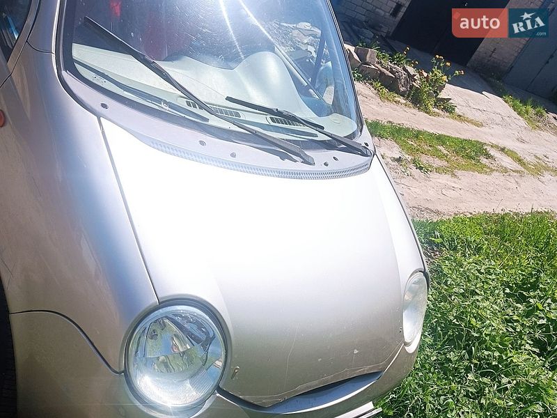 Хэтчбек Chery QQ 2007 в Днепре