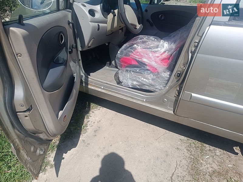 Хэтчбек Chery QQ 2007 в Днепре