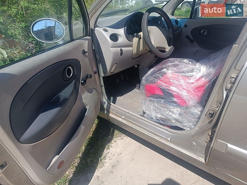 Хэтчбек Chery QQ 2007 в Днепре