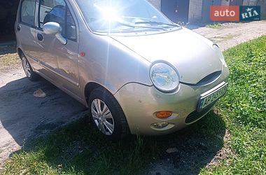 Хэтчбек Chery QQ 2007 в Днепре
