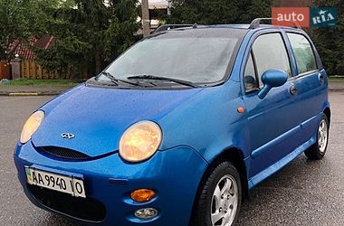Хетчбек Chery QQ 2008 в Білій Церкві