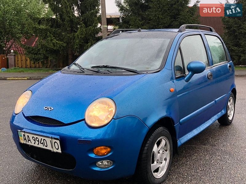 Хэтчбек Chery QQ 2008 в Белой Церкви