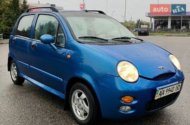 Хэтчбек Chery QQ 2008 в Белой Церкви