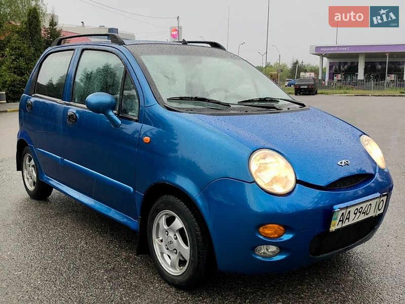 Хэтчбек Chery QQ 2008 в Белой Церкви