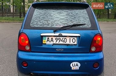 Хэтчбек Chery QQ 2008 в Белой Церкви