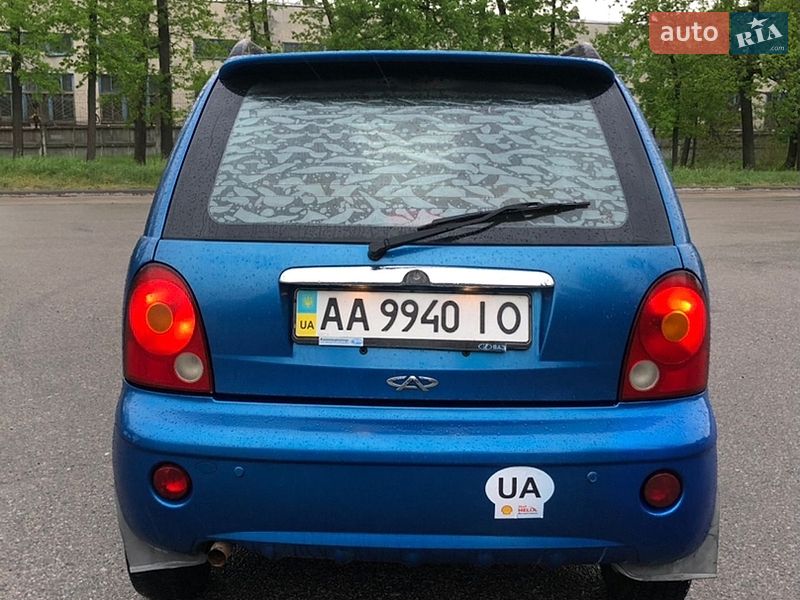 Хэтчбек Chery QQ 2008 в Белой Церкви