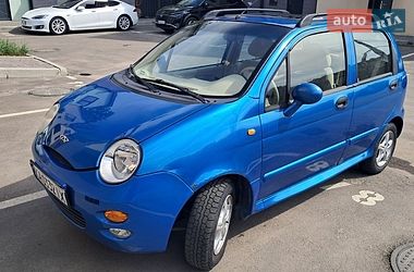 Хетчбек Chery QQ 2010 в Крюківщині