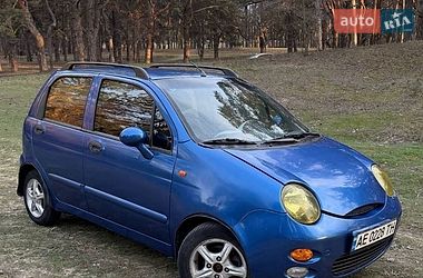 Хэтчбек Chery QQ 2008 в Днепре