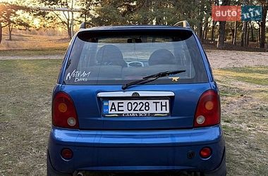 Хэтчбек Chery QQ 2008 в Днепре