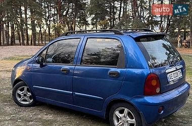Хэтчбек Chery QQ 2008 в Днепре