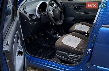 Хэтчбек Chery QQ 2008 в Днепре
