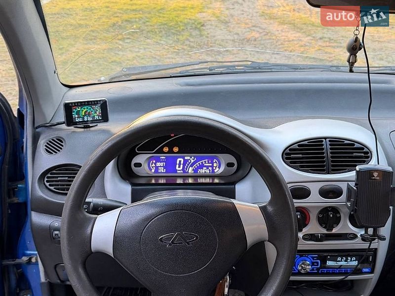 Хэтчбек Chery QQ 2008 в Днепре