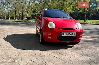 Хетчбек Chery QQ 2008 в Миколаєві