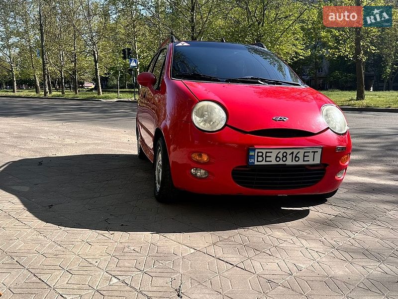 Хетчбек Chery QQ 2008 в Миколаєві