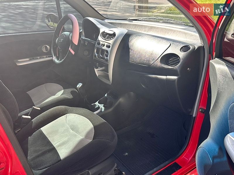 Хетчбек Chery QQ 2008 в Миколаєві