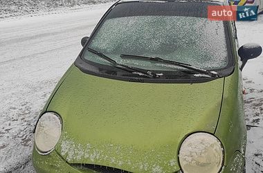 Хетчбек Chery QQ 2007 в Сумах