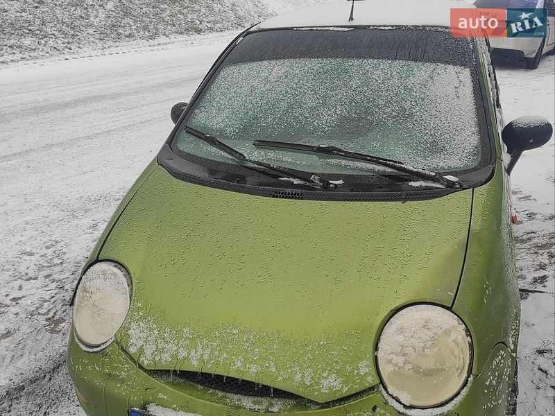 Хетчбек Chery QQ 2007 в Сумах