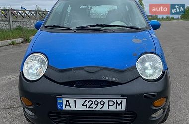 Хетчбек Chery QQ 2011 в Демідові
