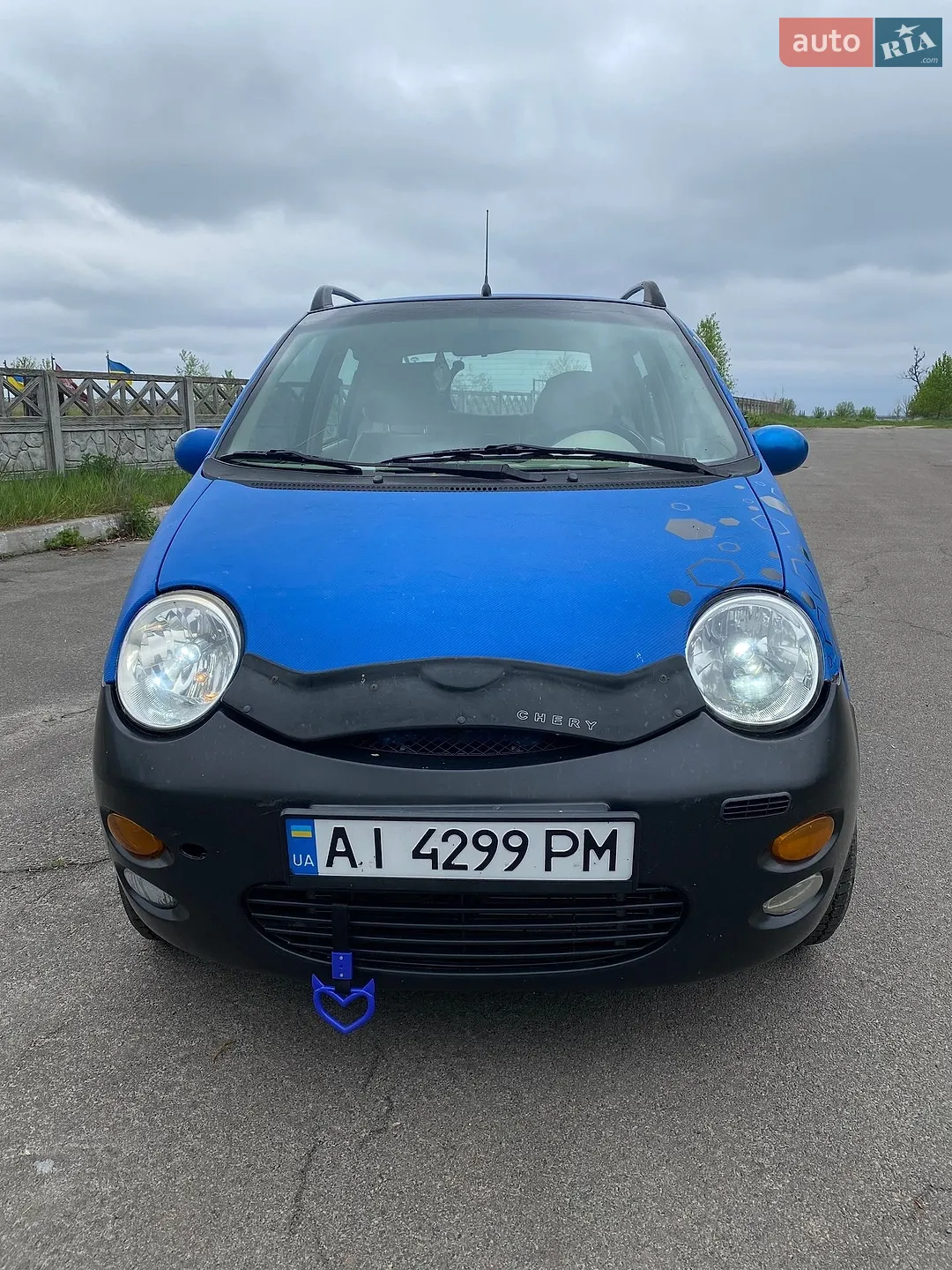 2011 Chery Sweet (QQ) - мініатюра 7