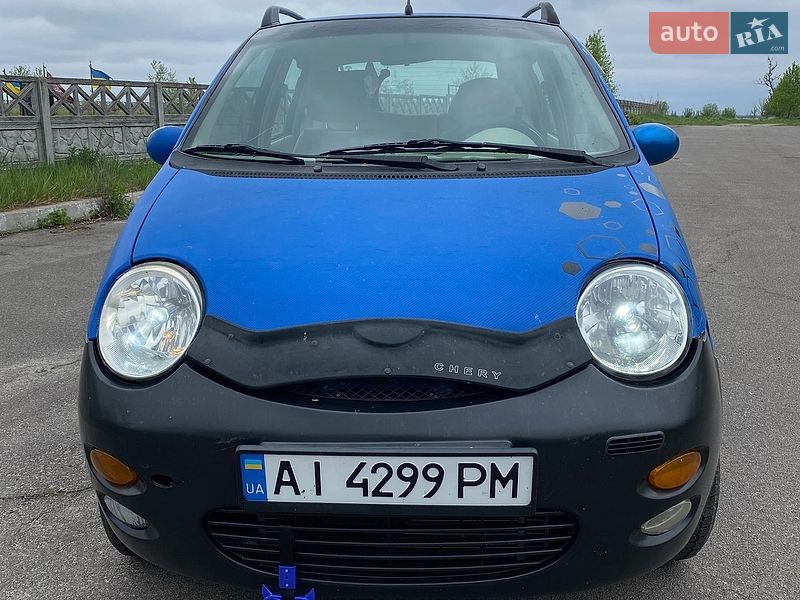 Хетчбек Chery QQ 2011 в Демідові