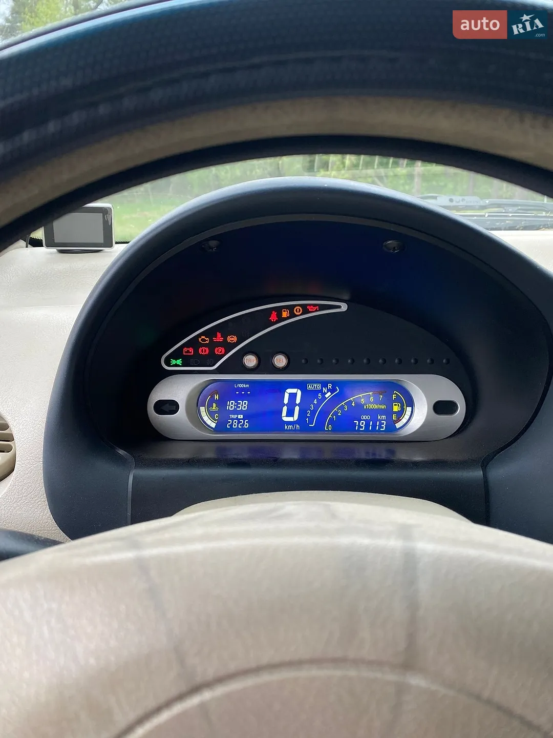 2011 Chery Sweet (QQ) - мініатюра 10