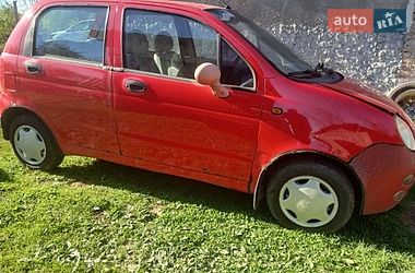 Хетчбек Chery QQ 2007 в Львові