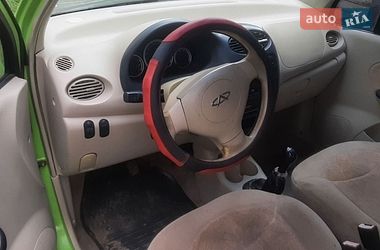 Хэтчбек Chery QQ 2007 в Онке