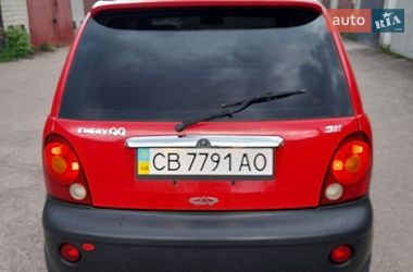 Хетчбек Chery QQ 2008 в Чернігові