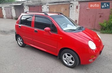 Хетчбек Chery QQ 2008 в Чернігові
