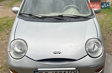 Хетчбек Chery QQ 2011 в Львові