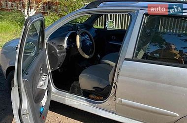 Хетчбек Chery QQ 2008 в Березівці фото 7 Хетчбек Chery QQ 2008 в Березівці