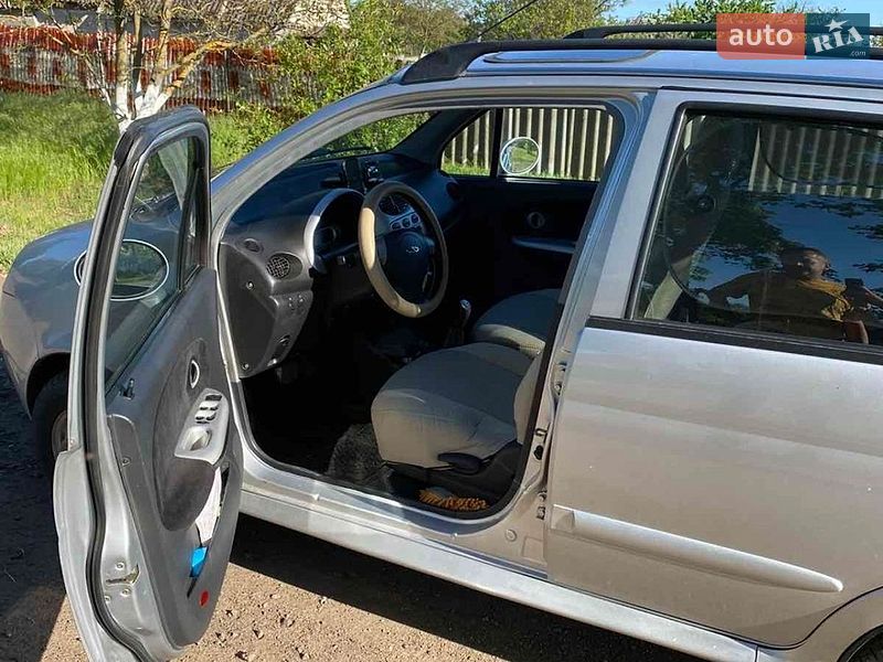 Хетчбек Chery QQ 2008 в Березівці фото 7 Хетчбек Chery QQ 2008 в Березівці