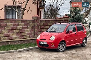 Хэтчбек Chery QQ 2008 в Тернополе