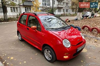 Хэтчбек Chery QQ 2008 в Днепре