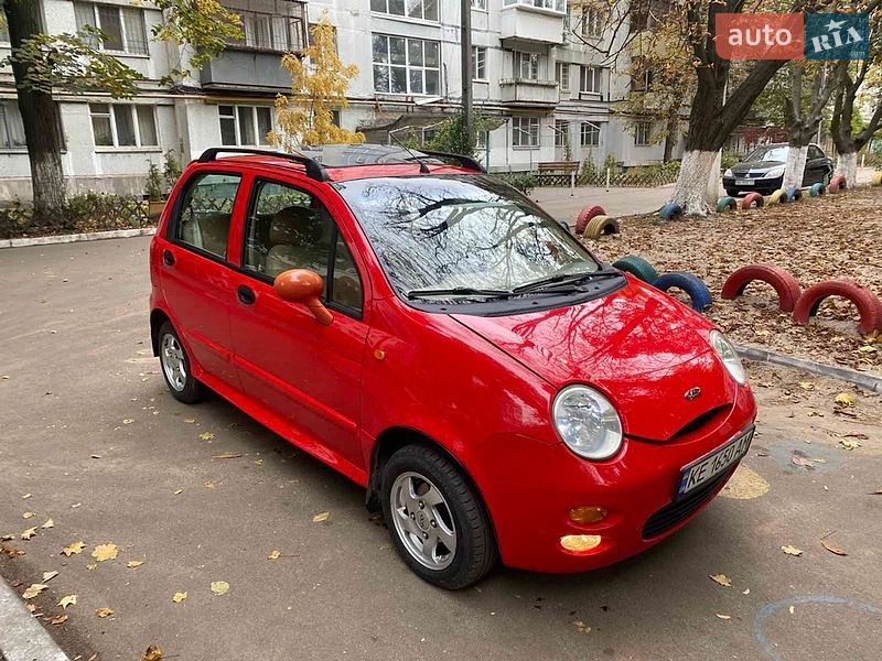 Chery QQ 2008