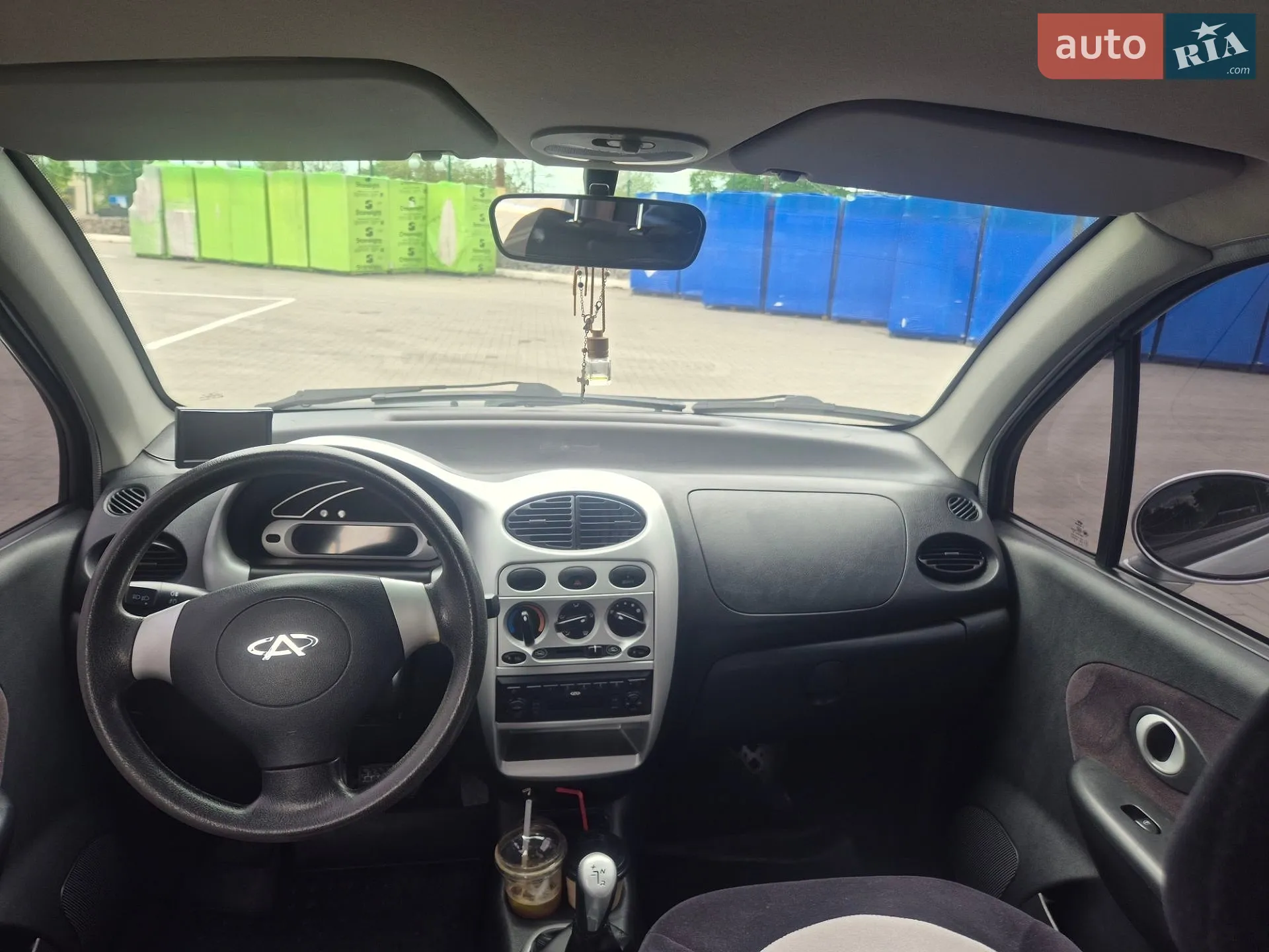 2013 Chery Sweet (QQ) - мініатюра 9