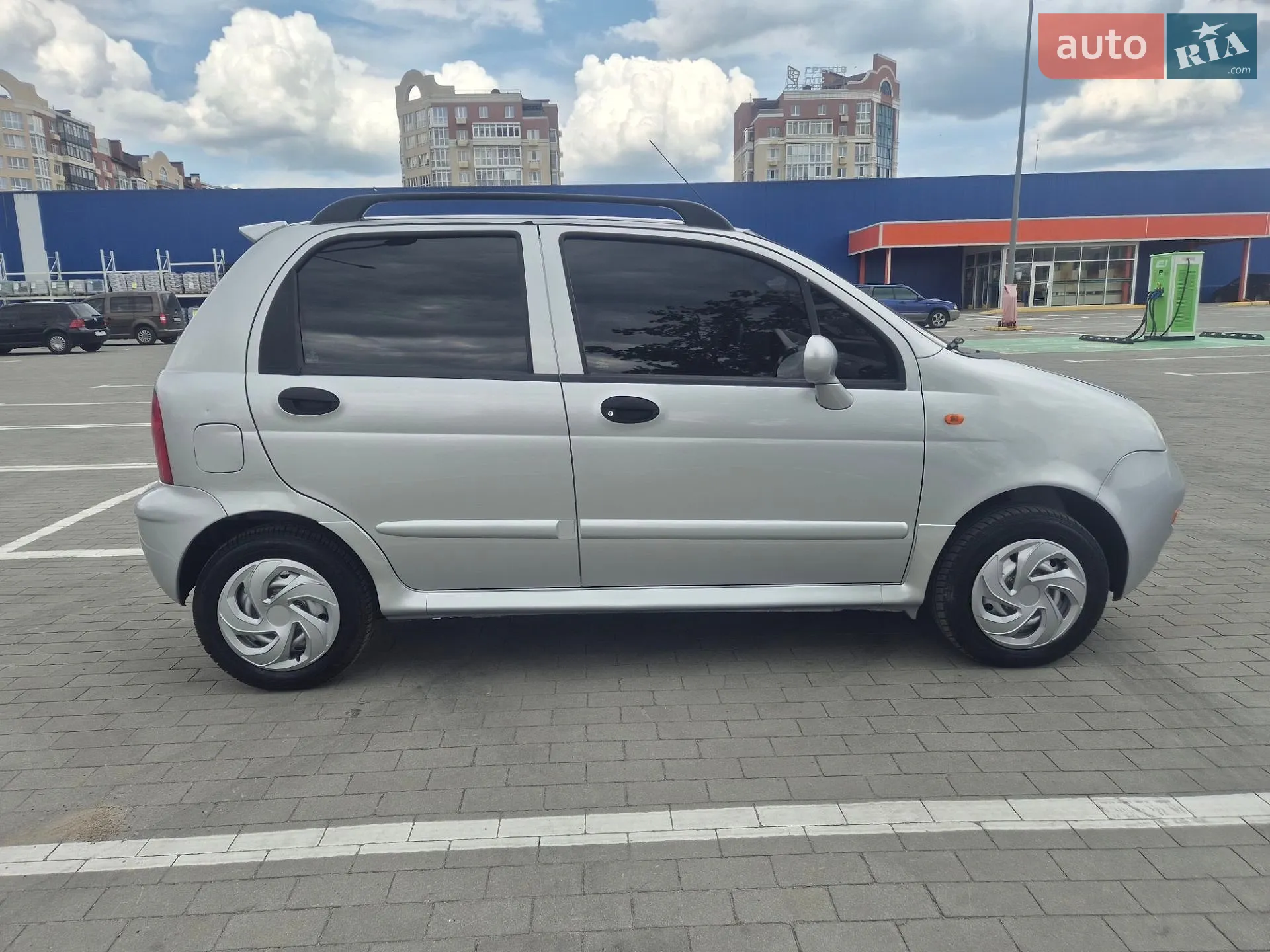 2013 Chery Sweet (QQ) - мініатюра 3
