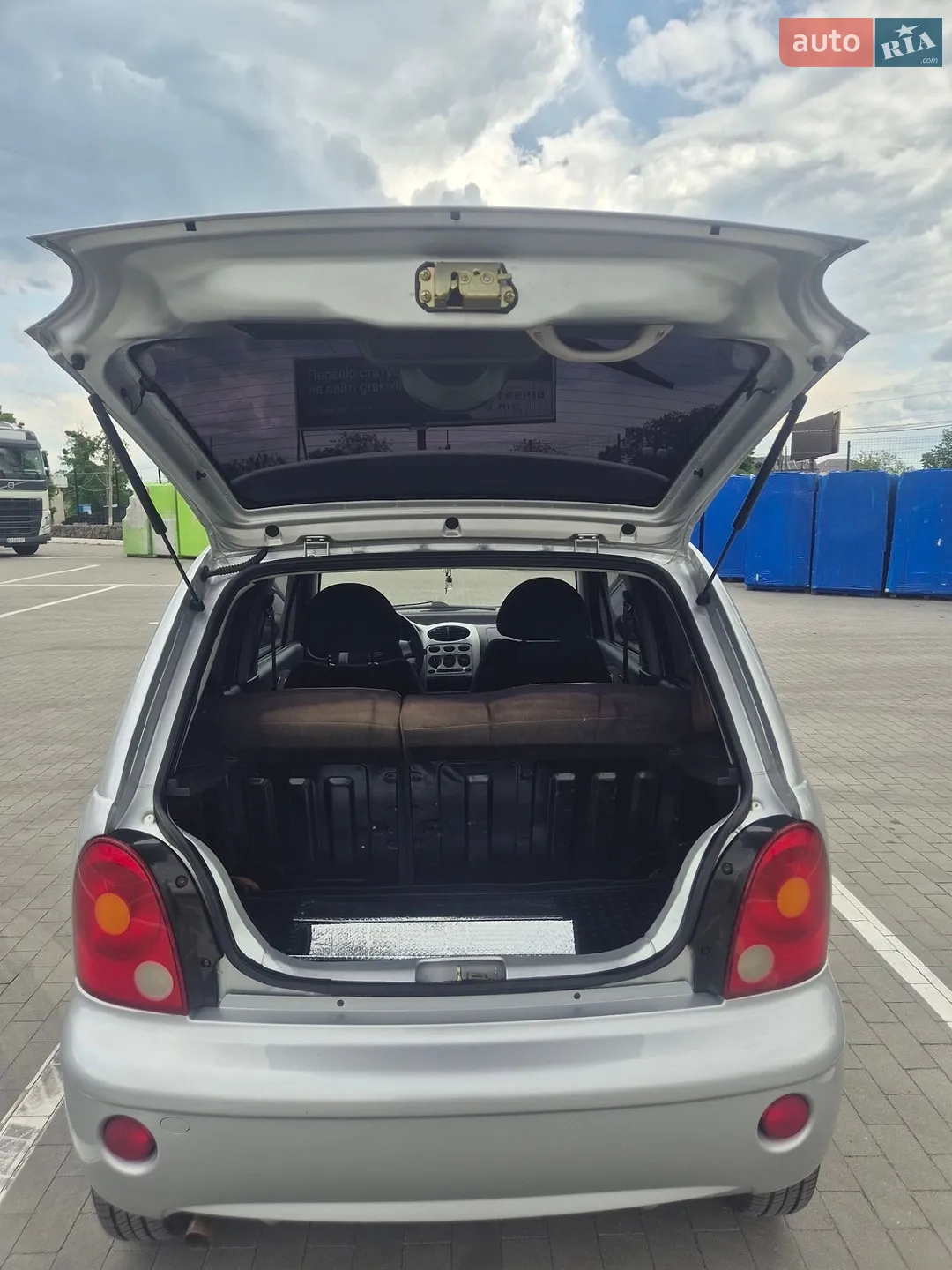 2013 Chery Sweet (QQ) - мініатюра 26
