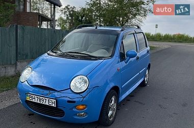 Хетчбек Chery QQ 2007 в Жовкві