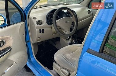 Хетчбек Chery QQ 2007 в Жовкві