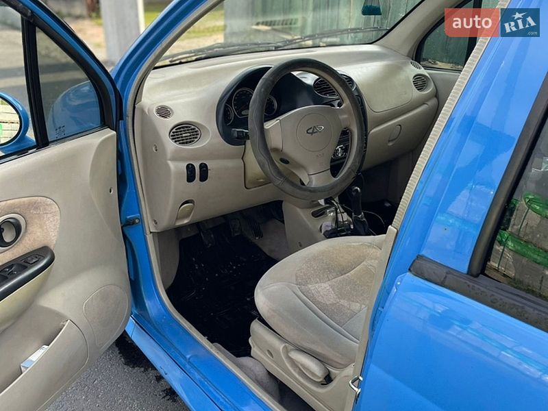 Хетчбек Chery QQ 2007 в Жовкві