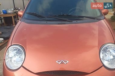 Хетчбек Chery QQ 2012 в Житомирі