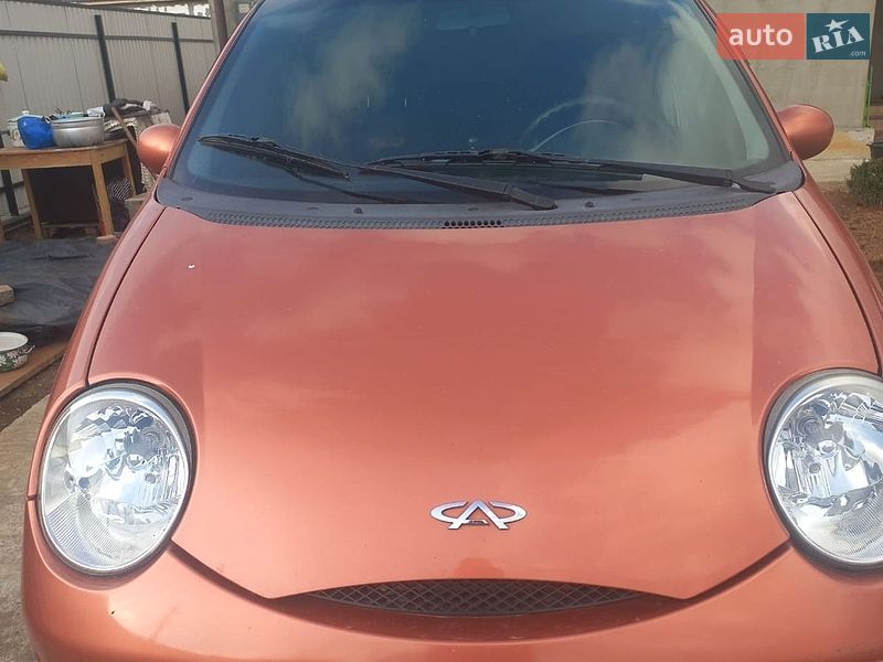 Chery QQ 2012