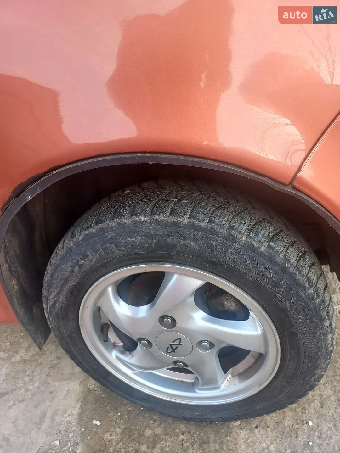 2012 Chery Sweet (QQ) - мініатюра 6