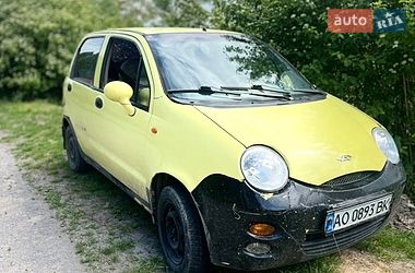 Хэтчбек Chery QQ 2007 в Ужгороде